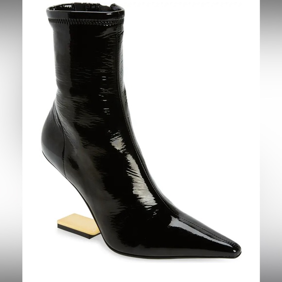 Jeffrey Campbell Compass Bootie - Picture 1 of 4